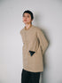 round box pullover